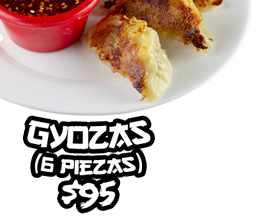 gyozas