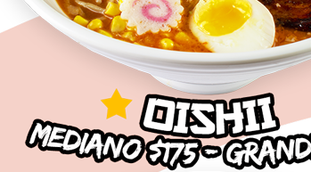 oishii